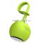portable shenzhen water resistant ball soundbar wireless mini bluetooth 3.0 shower speaker with TF card slot