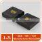 Plain decorative cardboard wine glass boxes