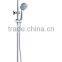 KDS-09 2015 luxury rain shower set contemporary single handle brass chrome bath shower mixer tap, thermostatic shower mixer