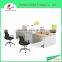 simple office workstation for 2 person office furniture