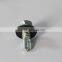 Roofing screws