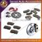 Use For SUBARU FORESTER2.0/2.5 04- Brake Pads 26696-AG010