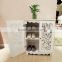 2016 modern life furniture waterproof shoe rack cabinet