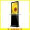 42" inch Hot sale outdoor shopping mall payment android interactive advertising wall mounted dual lcd multi touch screen kiosk