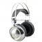 Auscultador lighted stylish DJ metal Headphone