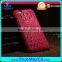 Hot Luxury Crocodile Grain Neck + Cow Leather Case for iPhone 6,New Leather Smart Phone Case with wholesale price