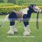 2015 Plush horse baby kids toy