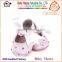 Shenzhen manufacturer cheap baby satin shoes Free package