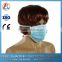 Nonwoven 3-Ply PP Surgical Face Mask Tie On