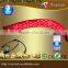 New Bluetooth Red Flexible Display Screen Programmable Moving Message Belt