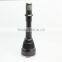 1000 Lm high power LED flashlight recharge torch