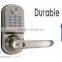 Intelligent waterproof electronic door lock manufacturer since 2001