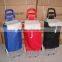 Folding heavy duty trolley