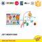 2015 New Design Gifts Musical Electric Baby Mobile Bell Baby Bed Hanging Toy Baby Bed Bell Toys