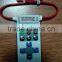 DC5V-24V input 12A output 11 keys RF remote mini LED controller/dimmer