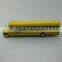 High Quality OEM American School Bus,die Cast School Bus Model,metal Bus Toy