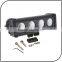 8" inch 40W CREE LED Work Light Bar Flood Beam Spot Beam Offroad Truck SUV Boat Lamp