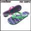 Fashion woman low heel slipper , women's tpr sole slipper shoe