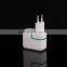 1-Port 5V/2A Compact USB Wall Charger/Portable Charger All-In-One Travel Charger for iPhone, iPad, iPod, Smartphones, 5V Tablets