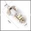Motorcycle LED Fog Bulbs H3 Fog Lamp 25 SMD 3528/1210 LED Auto Lighting Bulbs Lamps