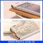 High quality diamond bling wallet leather case For apple iphone 4