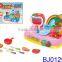 Funny kid toy new electric bo plastic microwave oven toy for Christmas