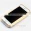 lipstick 3d printer manufacturer china LED lumee pc phone case for samsung galaxy s7 s4