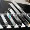 High quality chandelier decoration clear K9 crystal prism