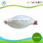 Hot Selling Decal Boat Shape Ceramic Dish for Hotel