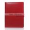 Wholesale genuine leather card photo holder notebook