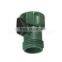 Garden WATER SHUT-OFF VALVE, GARDEN HOSE PLASTIC SHUT-OFF VALVE