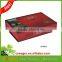Customized luxury paper tea box with different models for choose
