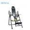 Crystal gym body building foldable inversion table with longer handle SJ-7200