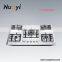 #304 Stainless steel 0.7mm European Mini gas stove prices