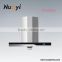 High quality cooking equipment design air cooker hood from NuoYi