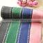 High Quality Wholesale Stitched Packing Petersham Grosgrain Ribbon