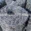galvanized barbed iron wire packaging