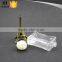 50ml stock perfume clear glass bottle manufacturer made in china
