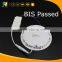 BIS round square modern ceiling light,led panel ,led