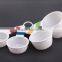 Passed FDA or LFGB good quality plastic graduated plastic measuring cups