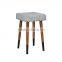 Natural Furnish wooden stool