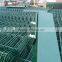 double rod wire mesh fence panel