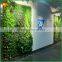 high quality artificial green wall for home interior decoration