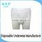 Disposable Men Male Underwear for SPA Salone Use