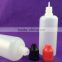 E-Juice plastic bottle 100ml child proof cap made in China