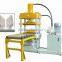 Stone hydraulic high pressure block cutting machine