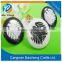 Nice Design Cheap Magnetic Button Badges in Sportman Images and Arch Design of Smooth Touch