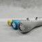 5 led rubber flashlight