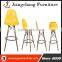 Factory Wholesale Plastic wooden stool