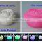 hanging decorative led lights for promotion and decoration gifts/led rose light flower rose light